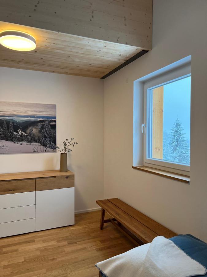 פלדברג Haus Wiesenquelle, Deluxe-Apartment 'Feld & Berg' מראה חיצוני תמונה